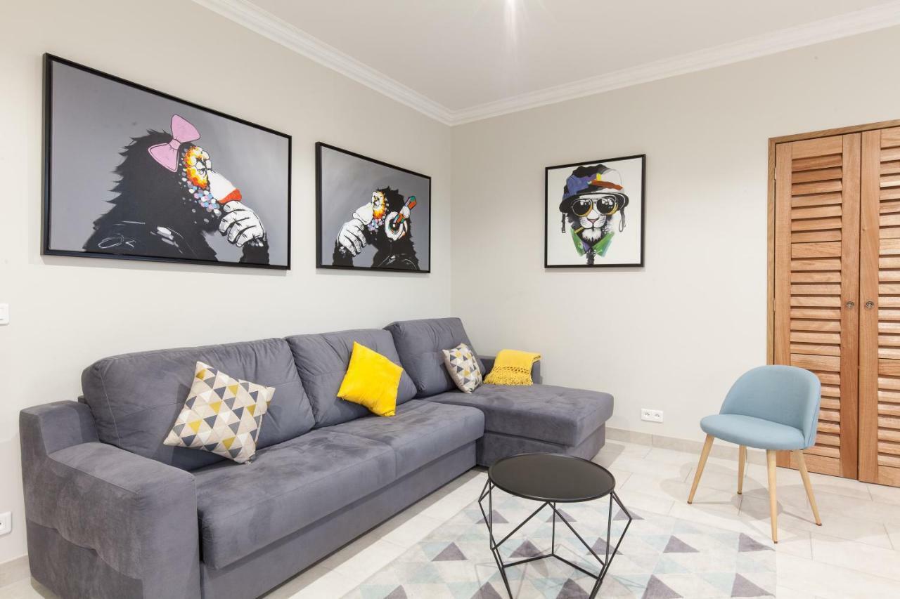 Appartement Vue Mer, Suquet Et Palais Avec Parking Cannes Exteriér fotografie