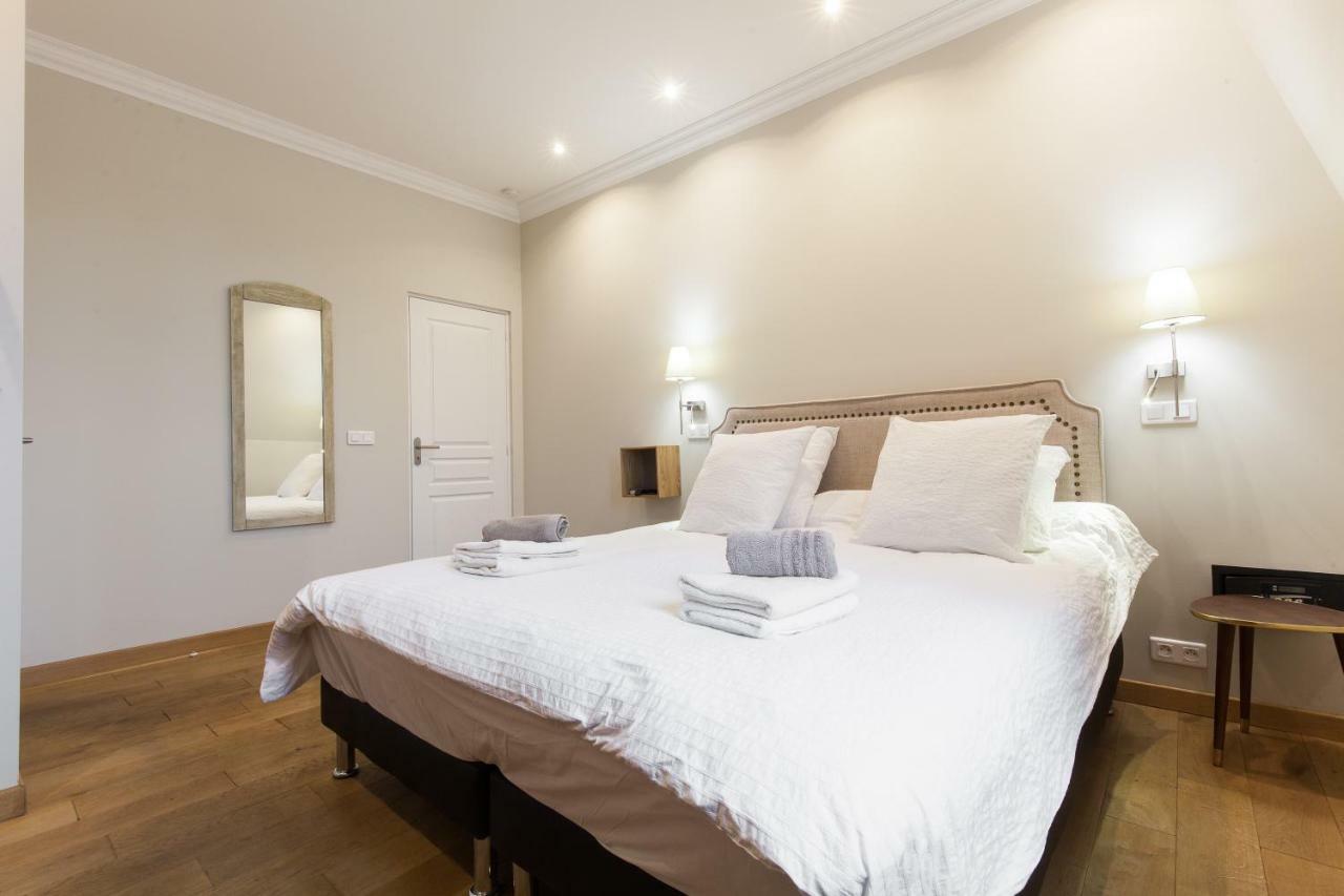 Appartement Vue Mer, Suquet Et Palais Avec Parking Cannes Exteriér fotografie