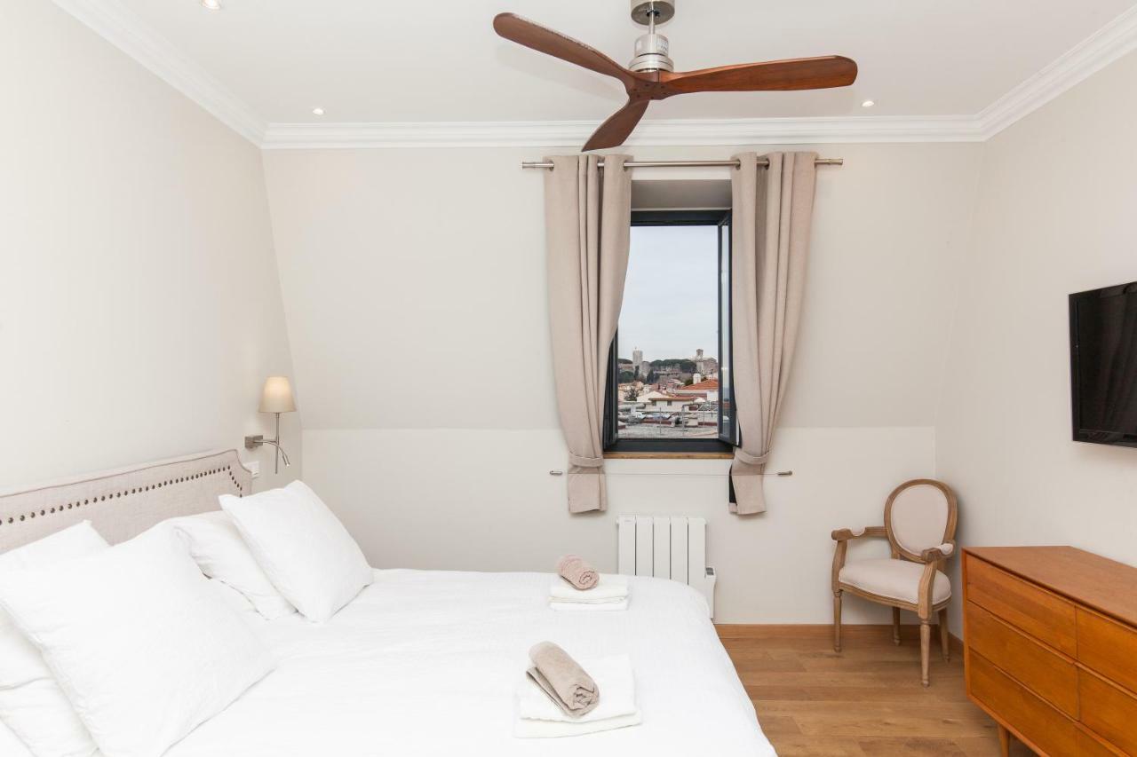 Appartement Vue Mer, Suquet Et Palais Avec Parking Cannes Exteriér fotografie