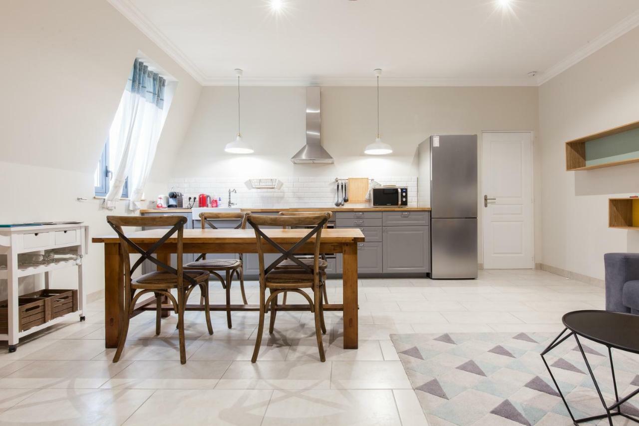 Appartement Vue Mer, Suquet Et Palais Avec Parking Cannes Exteriér fotografie